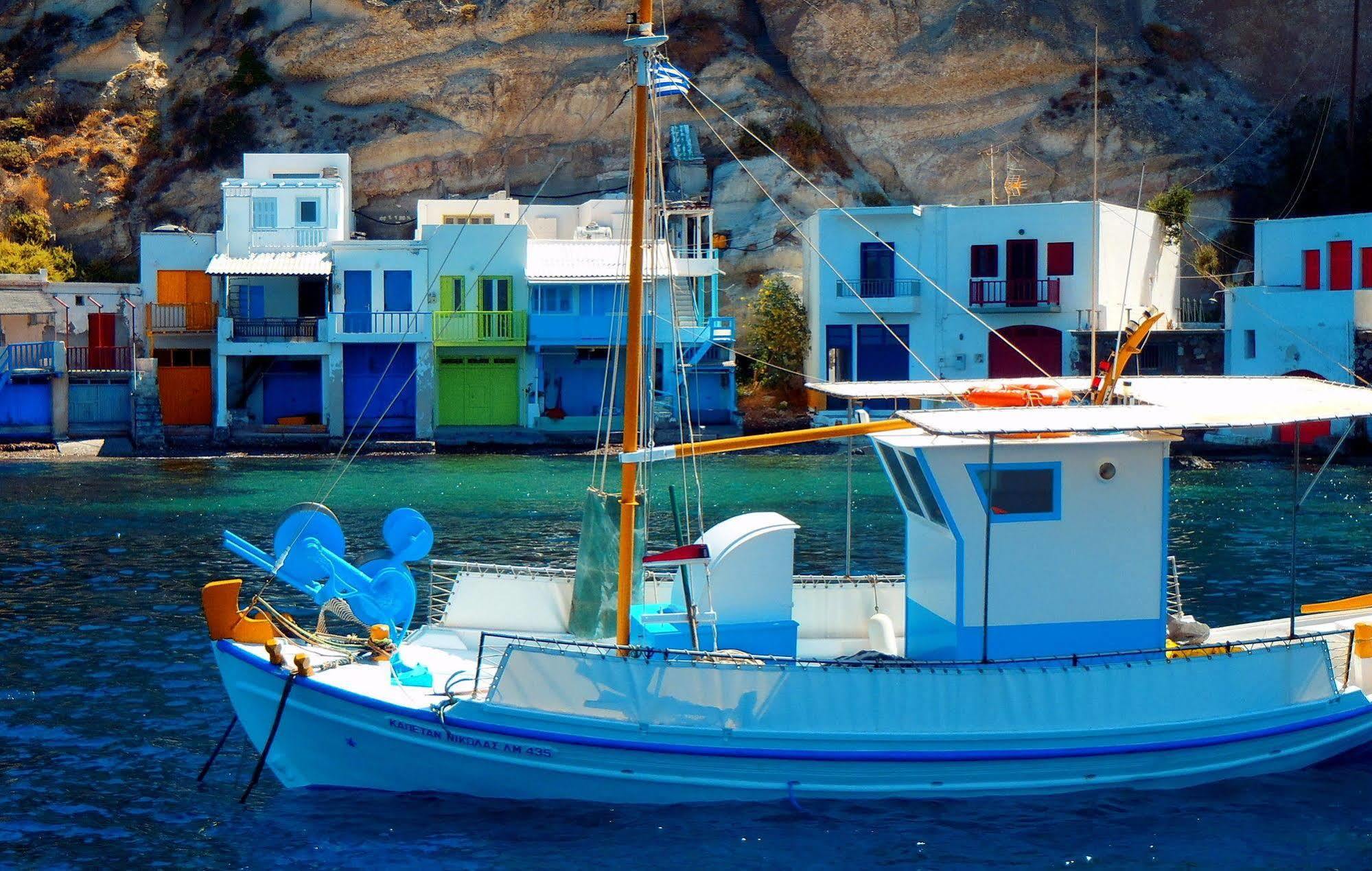 Tsakanos Sirma Tripiti Exterior photo