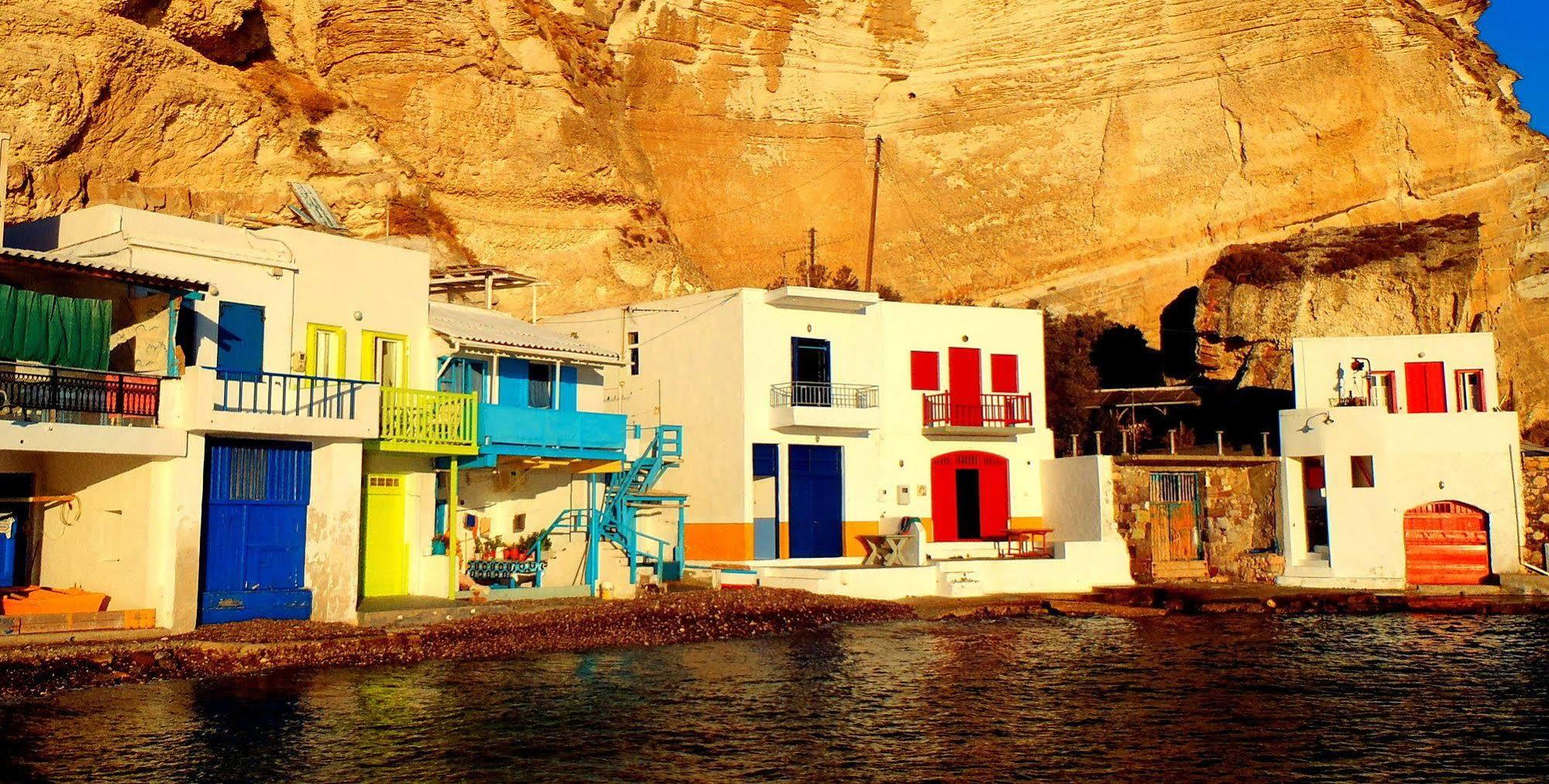 Tsakanos Sirma Tripiti Exterior photo