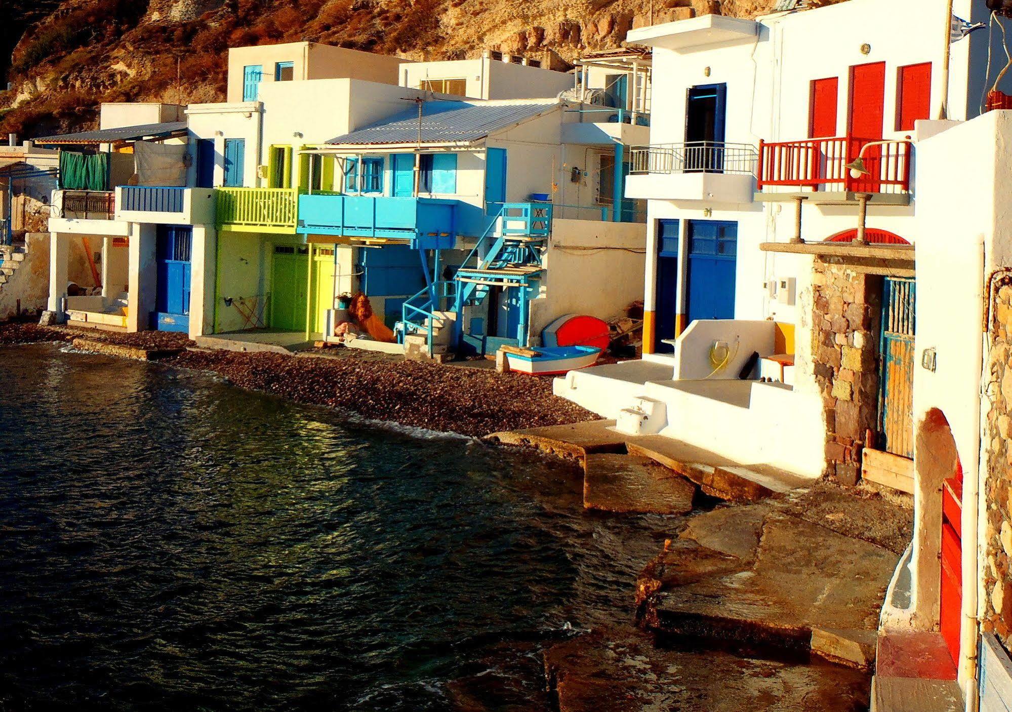 Tsakanos Sirma Tripiti Exterior photo